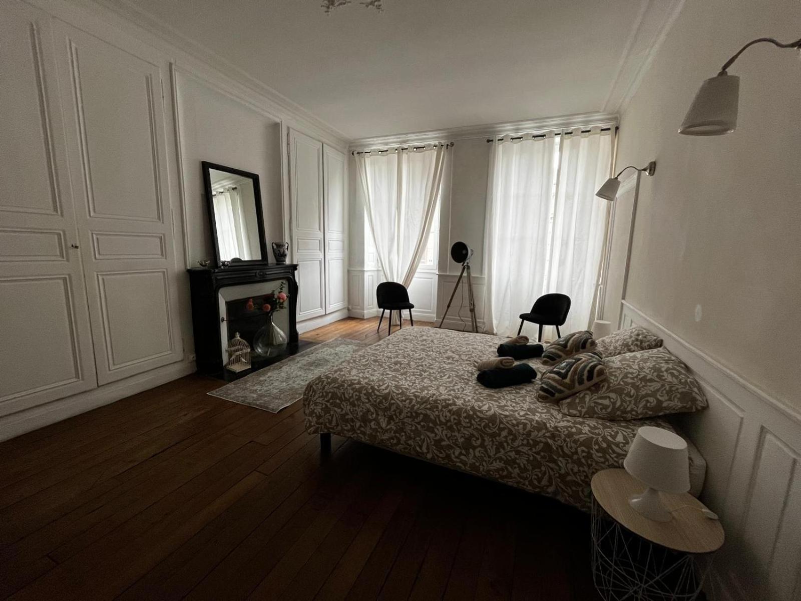 La Villa Louana 2 Appartement 100 M2 Charme De L Ancien En Coeur De Ville Aubusson  Exterior photo
